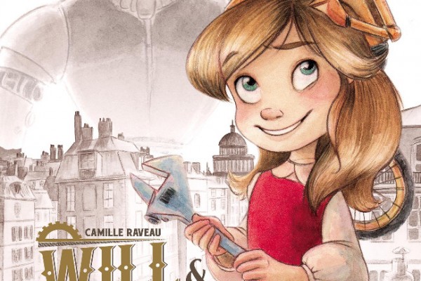 Raveau Camille